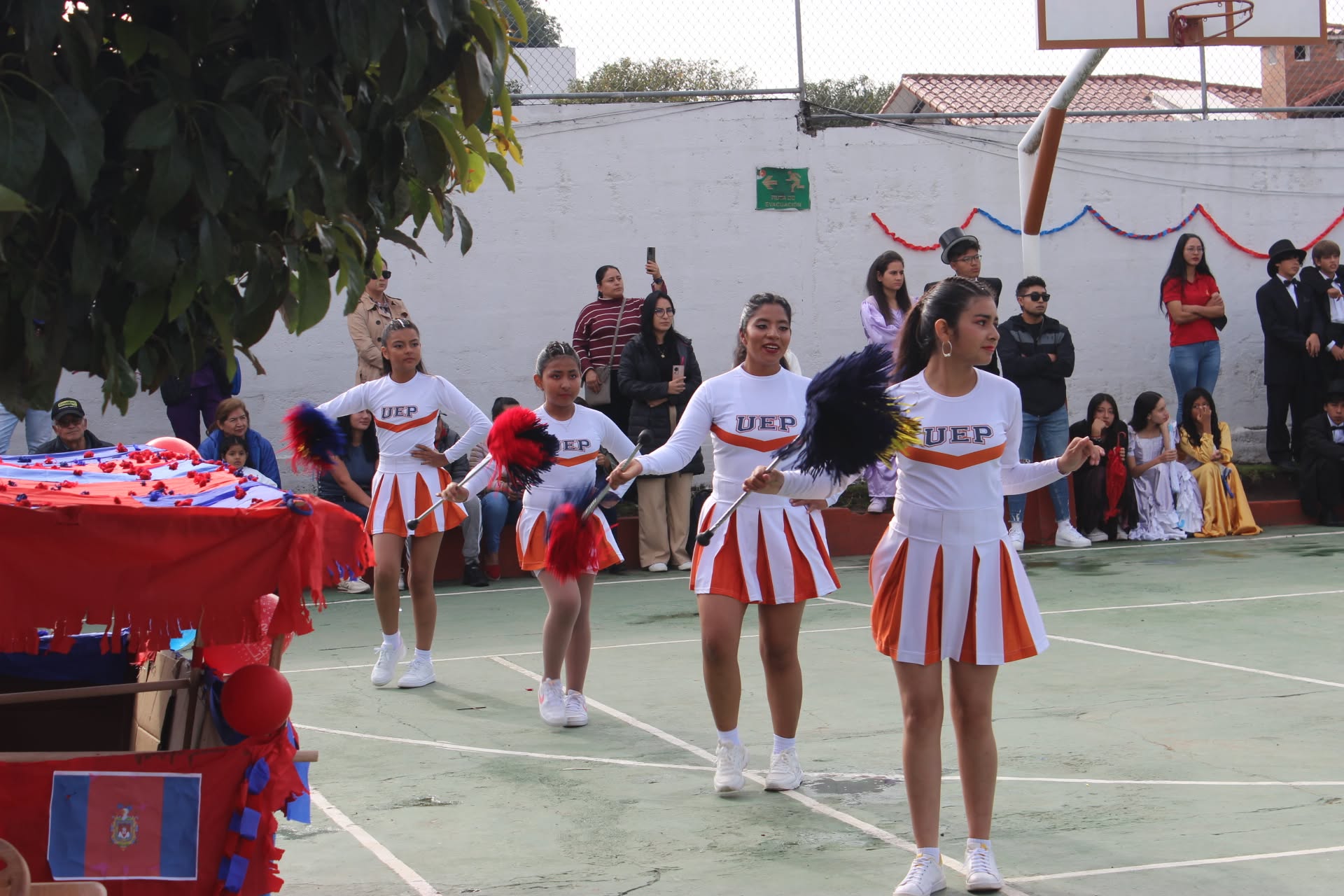 Bastoneras Foto 2